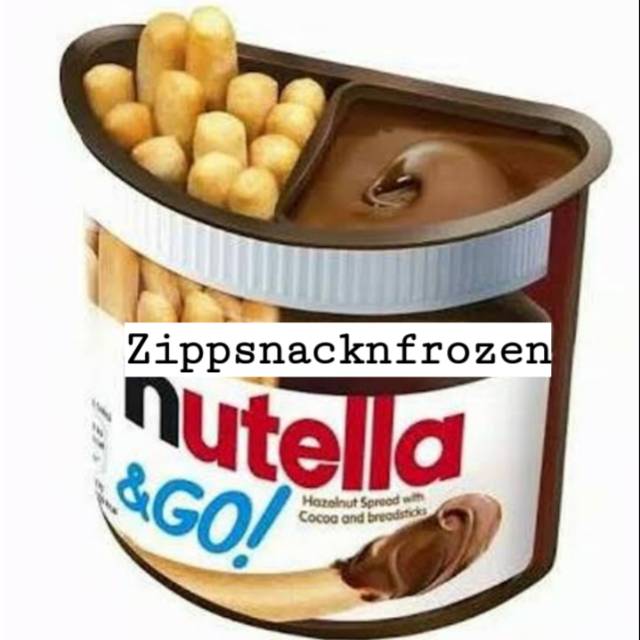 

Nutella Go