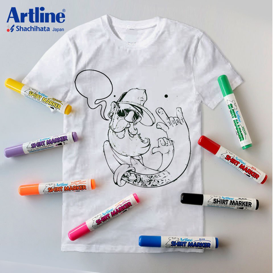 Artline T-Shirt Marker