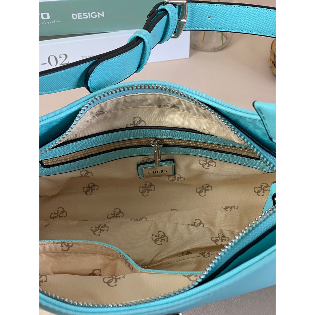 [7.7 Boombastis Sale⚡] - TAS WANITA GS GS096 LITTLE BAY SHOULDER BAG PREMIUM IMPORT