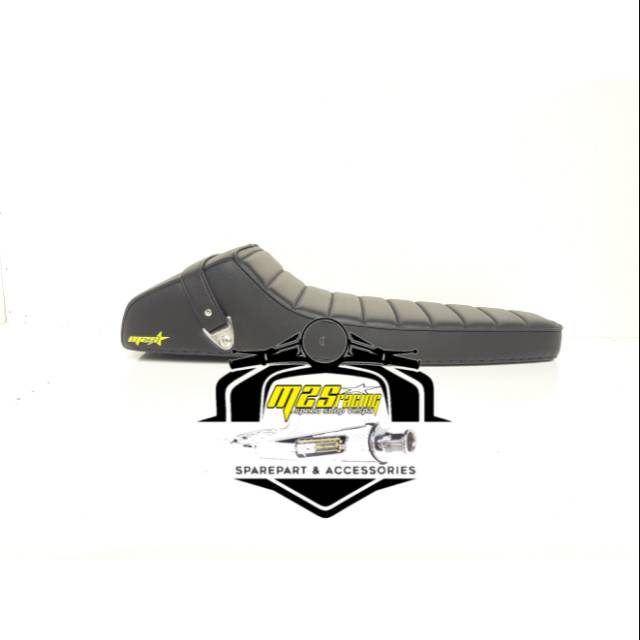 Jok vespa racing caferacer px