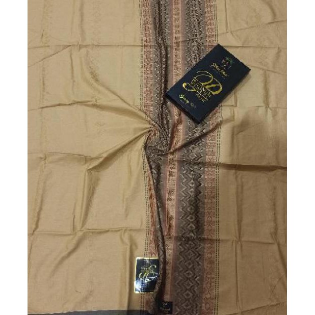 SARUNG POHON KORMA PLATINUM TIMBUL SONGKET POLOS WARNA SARUNG POHON KURMA GROSIR SARUNG MURAH (KODE