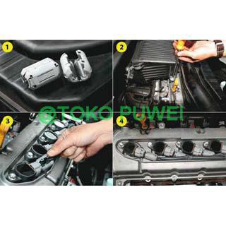 MAGNET TDK FERRITE 9MM - 11MM KABEL ZCAT2035-0930 ZCAT2035 - 0930 AU63