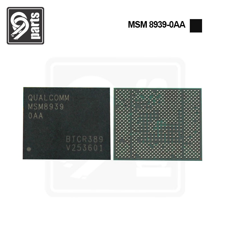Ic Cpu MSM 8939-0AA