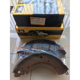 Brake Pad Kampas Rem Depan New Swift GL GX Splash 55810-71L02