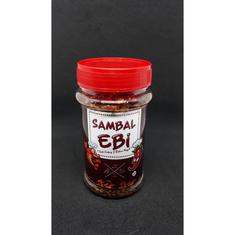 

Sambal Ebi