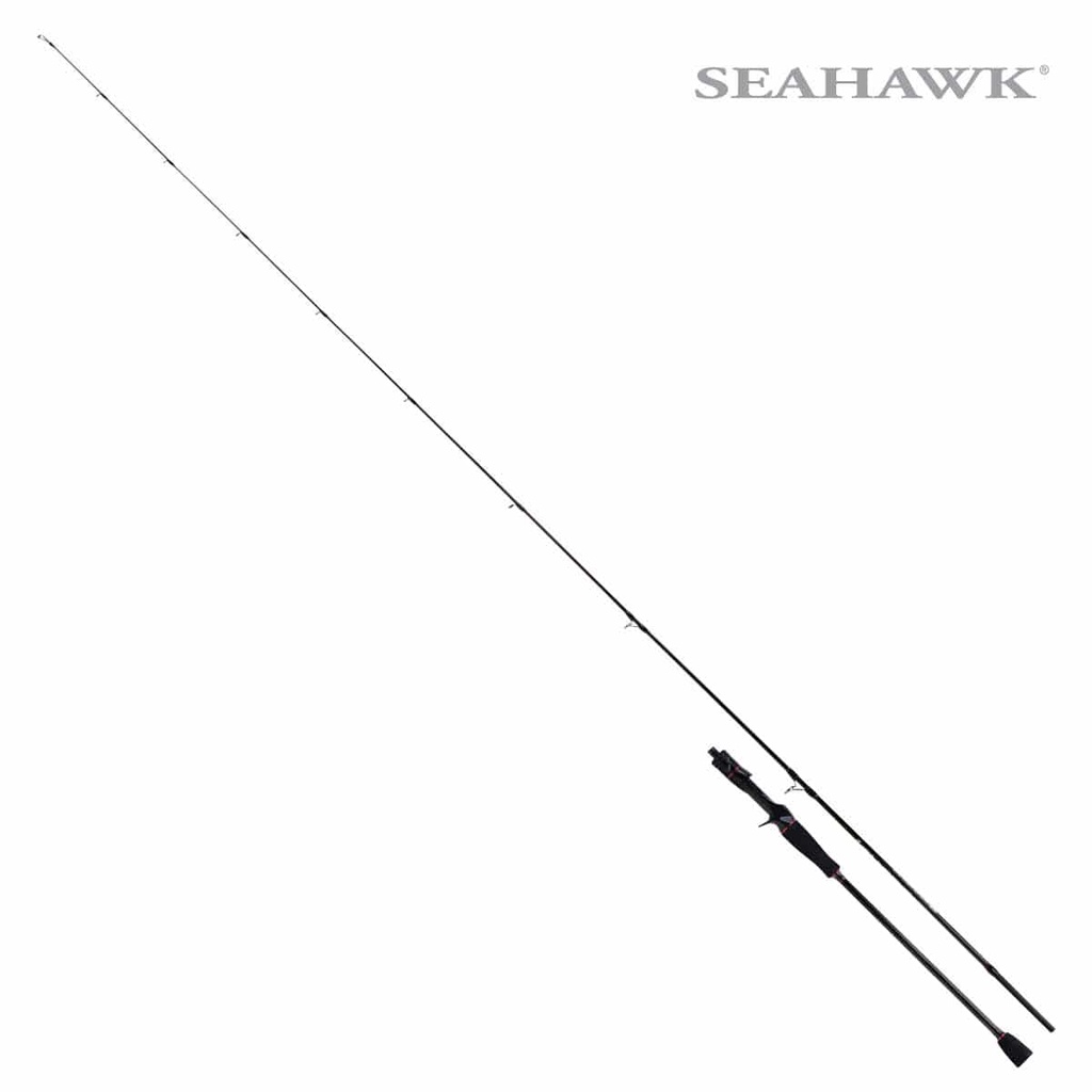 SEAHAWK Joran light Jigging Iguana Lite SG Onepiece/Buttjoint - Fishing rod