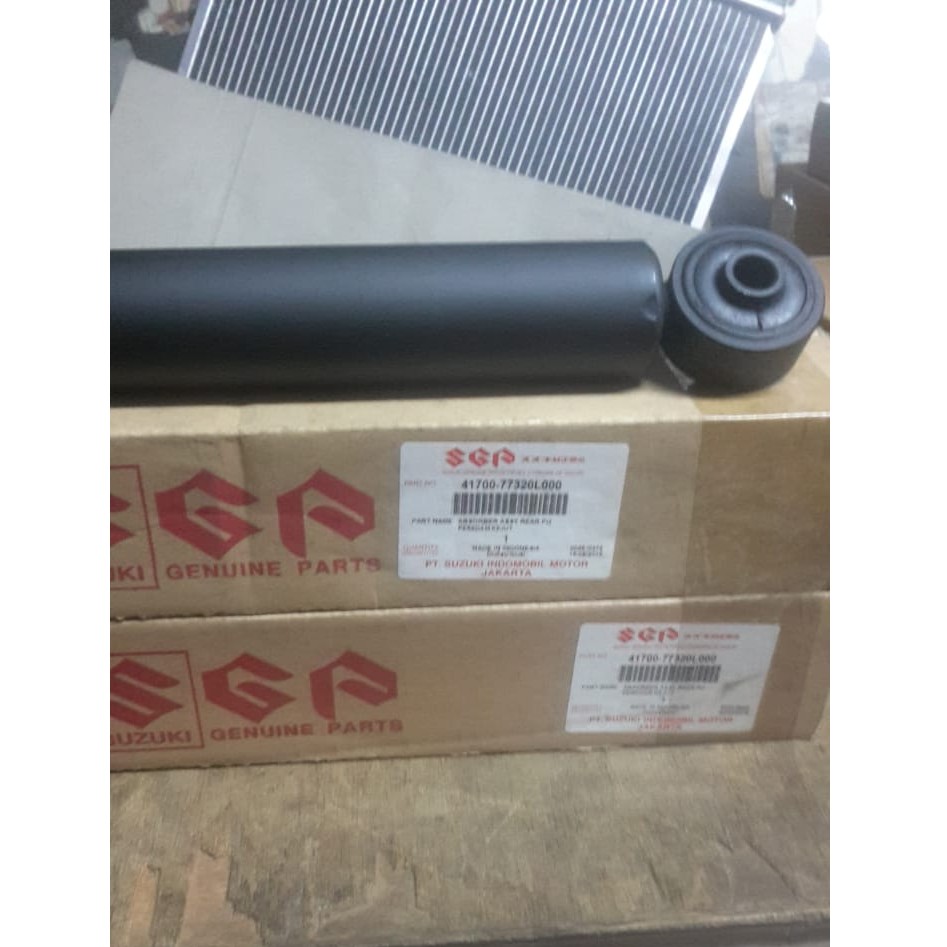 Shockbreaker Belakang Carry ST1000