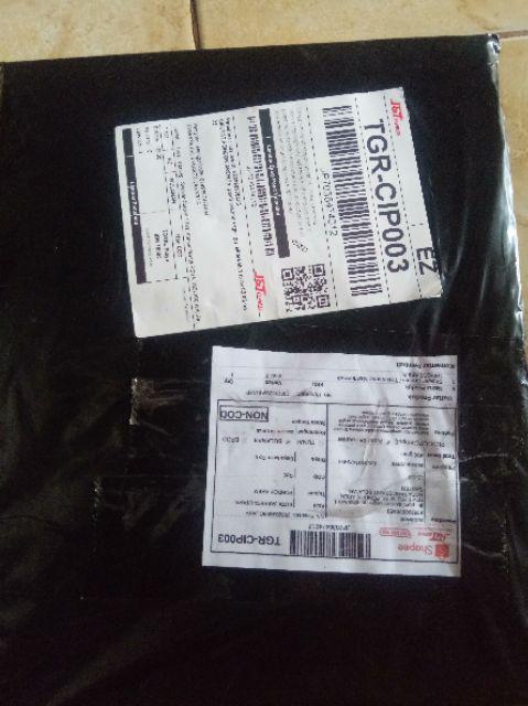 Shower Curtain / Tirai Kamar Mandi Peva 180x180 Anti Air