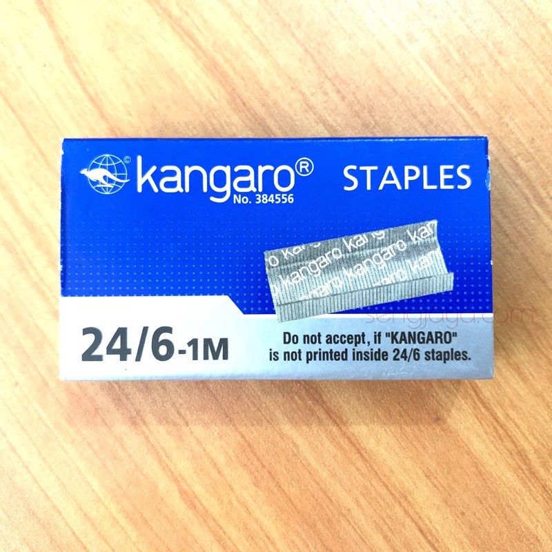 

Staples No.3 Kangaro