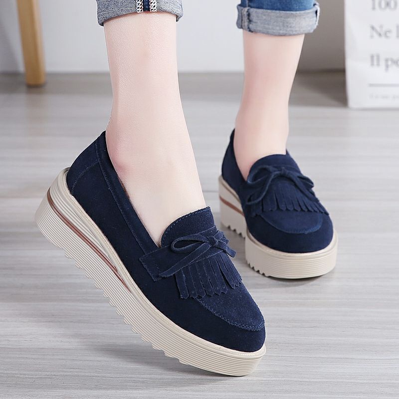 sepatu wedges wanita import tipe s60