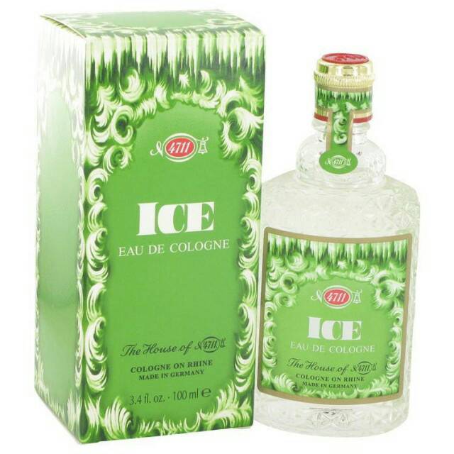 Parfum Original 4711 Ice Cologne Edc 100ml