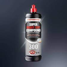 MENZERNA 300 SUPER HEAVY CUT COMPOUND REPACK 100 ML ORIGINAL