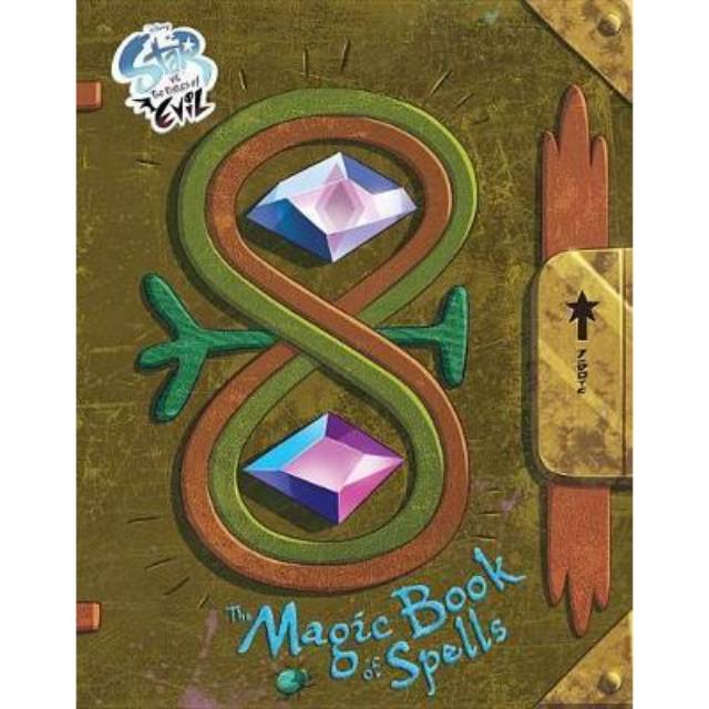 Star vs the Forces of Evil - The Magic Book of Spells
