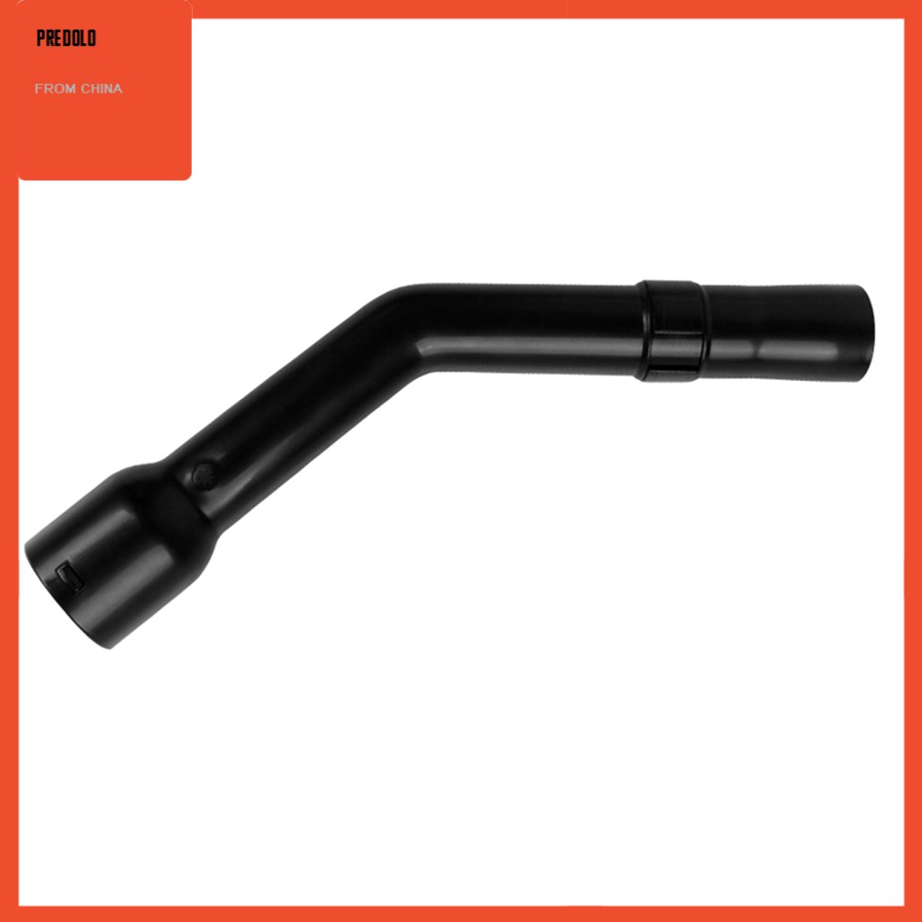 [In Stock] Vacuum Cleaner Wand handle Bent Bend Hose End for 35mm Vacuum Cleaner