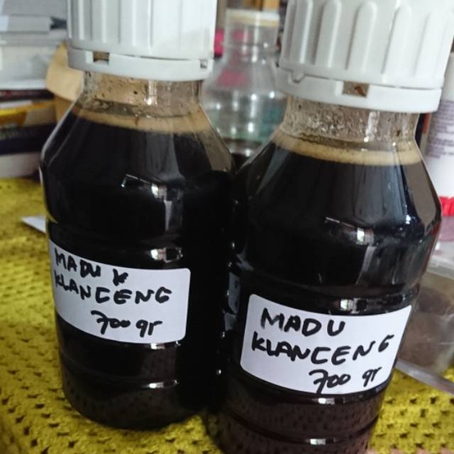 

Madu klanceng