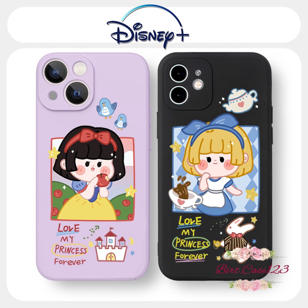 CASE CASING SOFTCASE SILIKON MACARON PELINDUNG KAMERA DISNEY OPPO VIVO SAMSUNG XIAOMI REALME IPHONE ALL TYPE BC6326