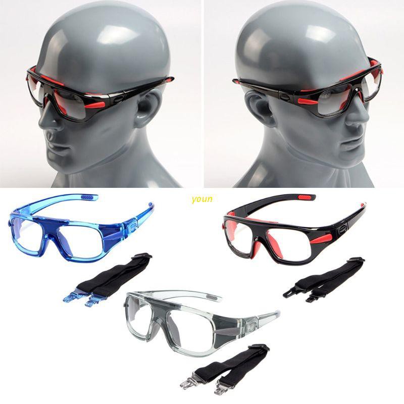 myopia sport glasses