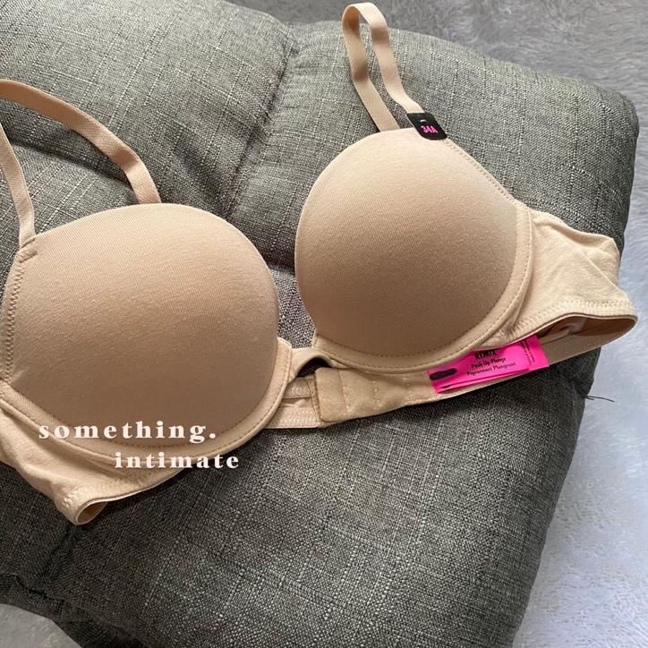 ♤ Lasenza Remix Seamless Cotton Bra Branded Jastip Bh La Senza Sisa Produksi Sale Beha Pushup ۝