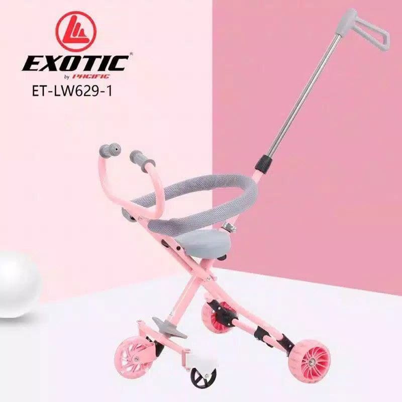 MagicStroller Exotic Lw 629-1