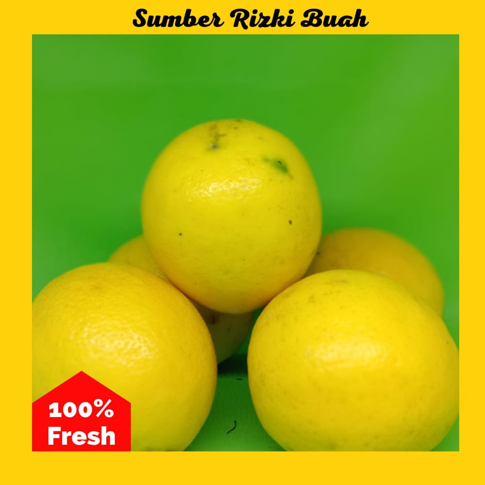 

LEMON IMPORT FRESH SUPER 1 KG