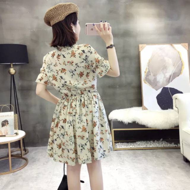 B015 dress korea dress fashion