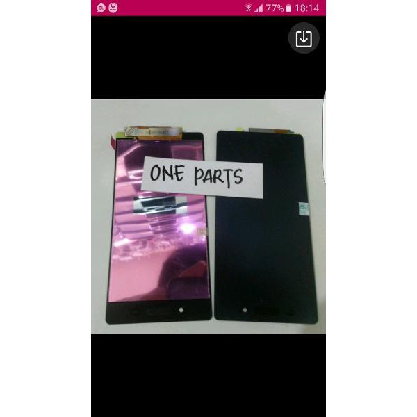 LCD TOUCHSCREEN SONY XPERIA Z2 D6502 D6503 ORIGINAL