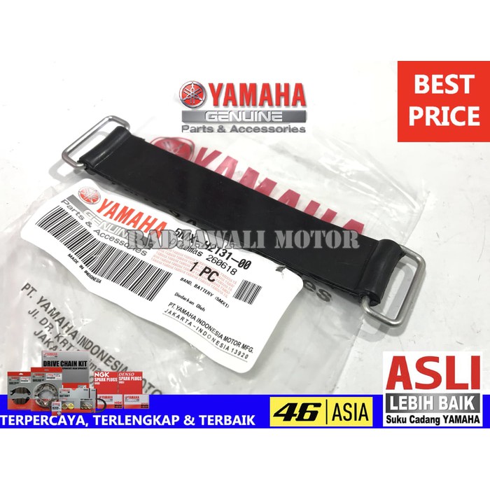 KARET AKI BYSON ASLI ORIGINAL YAMAHA