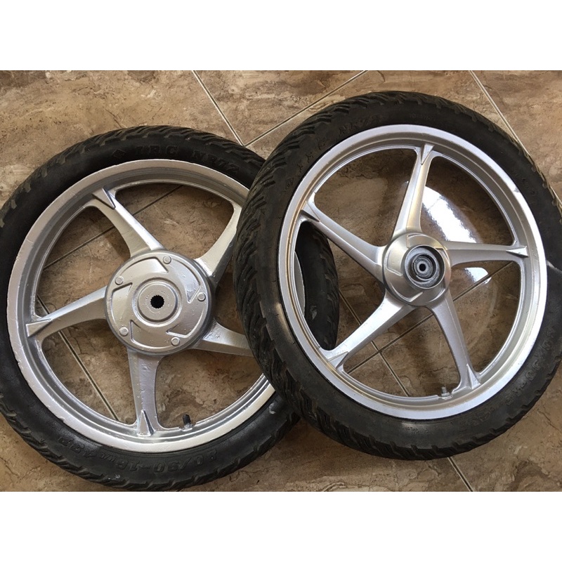 Velg Ori Nouvo ring 16