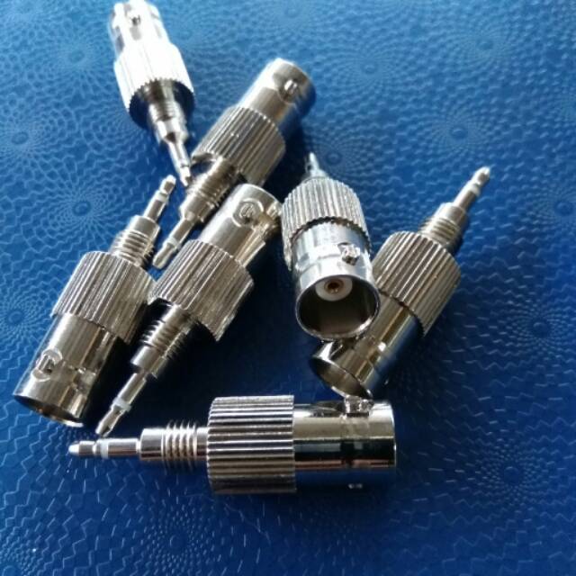 Konektor HT Motorola jarum janjang