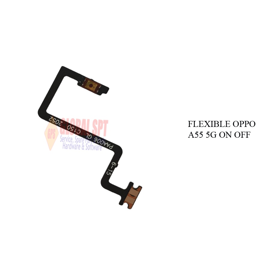 FLEXIBLE OPPO A55 5G ON OFF