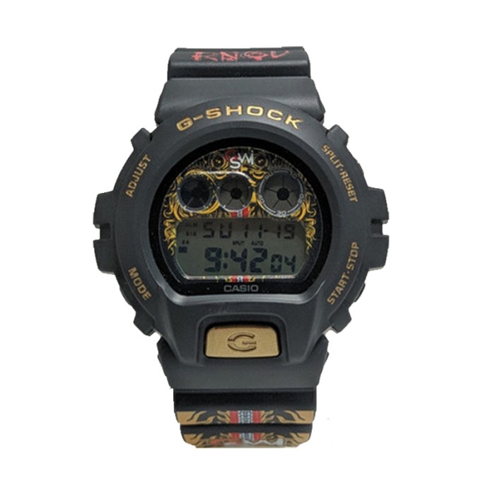 G-Shock Rangda DW-6900GSWI-1RN LIMITED / DW 6900GSWI / DW 6900 GSWI