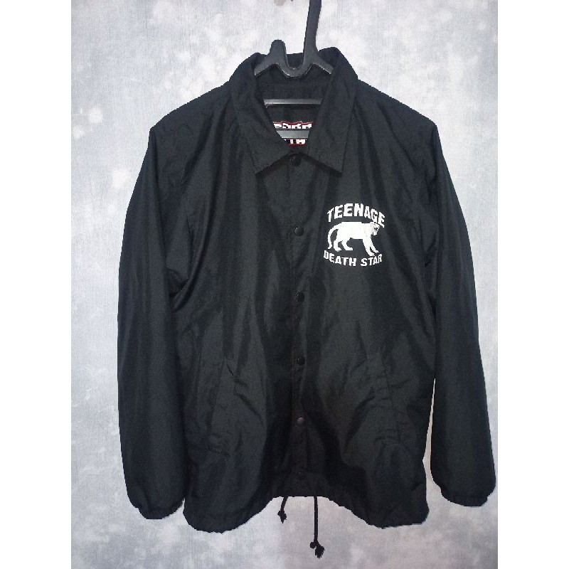 coach jacket TEENAGE DEATH STAR