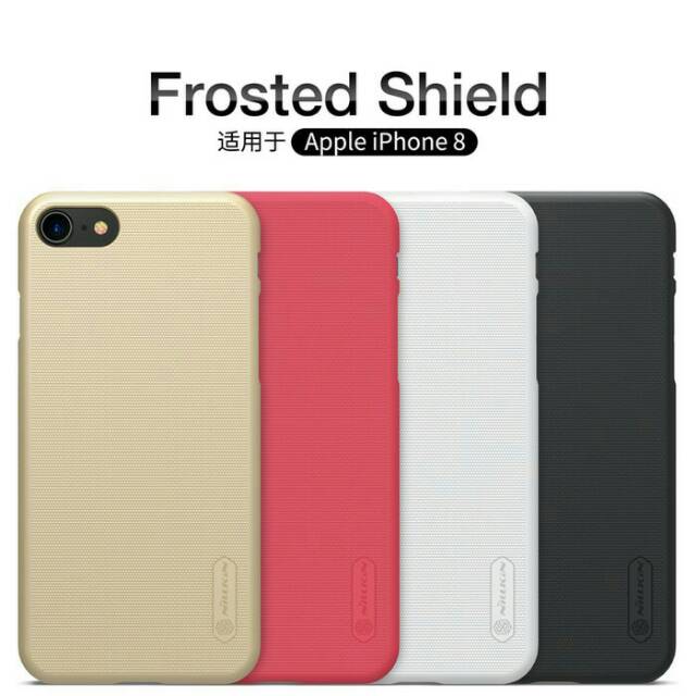 AUTHENTIC LUXURY Hard case IPHONE 8 Frosted