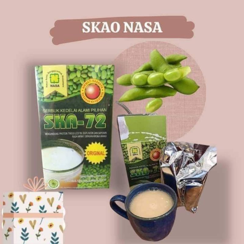 

SKAO nasa penghilang segala penyakit