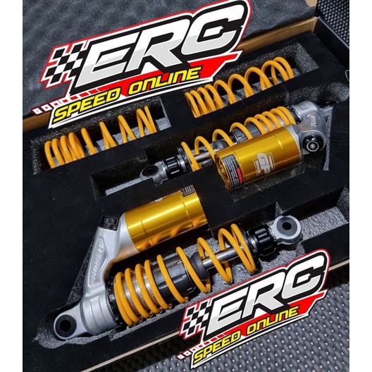 SHOCK RIDE IT GP SUPREME 280 MM FIZR - JUPITER Z - VEGA