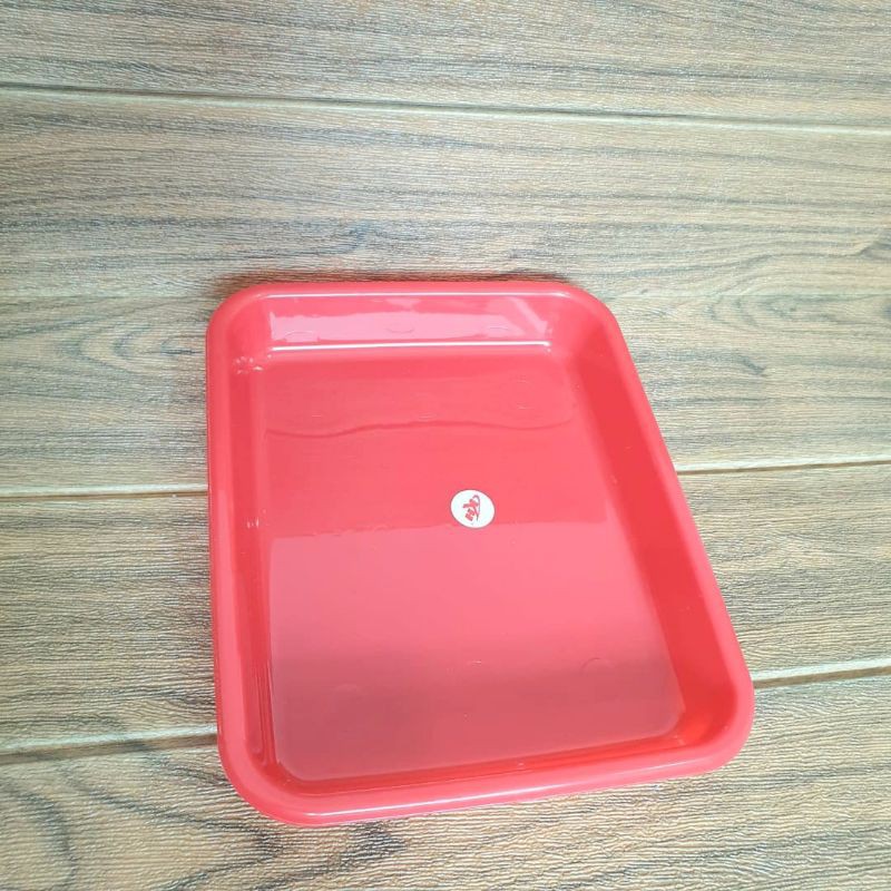 [ KH ] Nampan Milli / Milli Plastic Tray / Nampan Plastik Murah