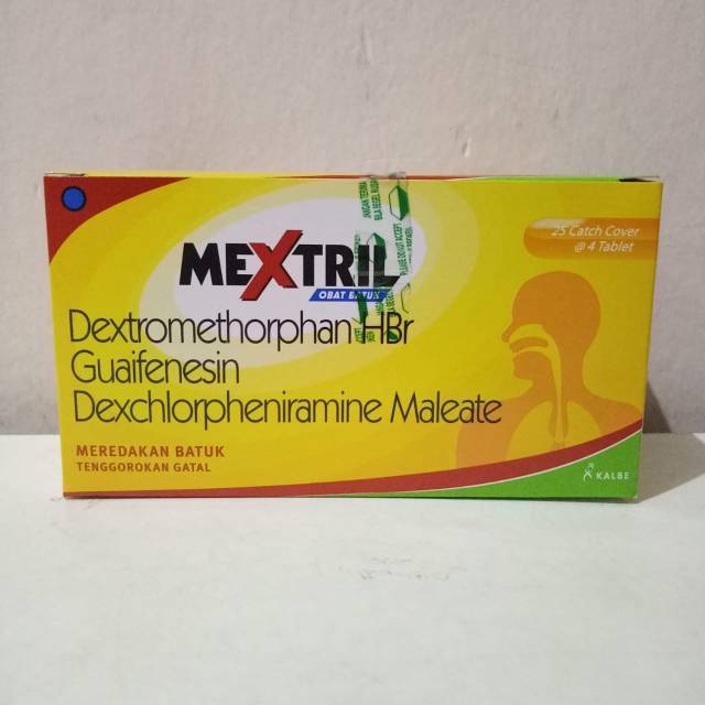 Mextril tablet