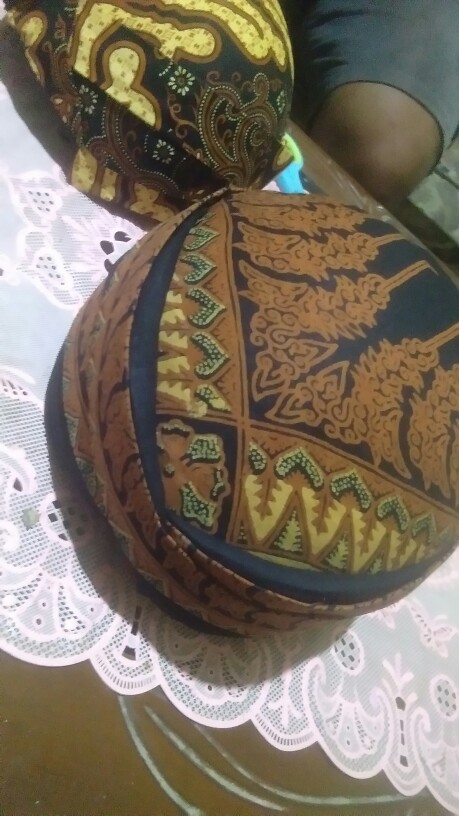 Blangkon Solo Jebeh Batik Murah