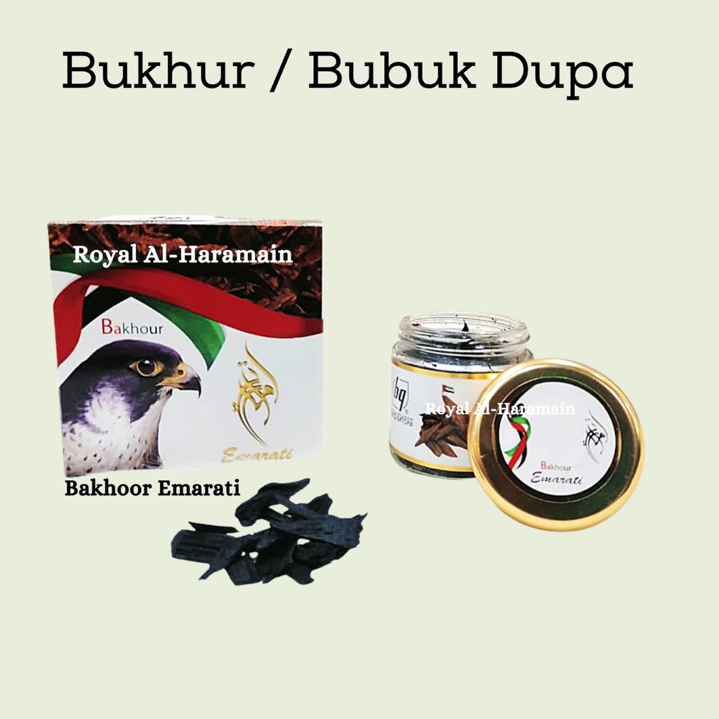 Bukhur / Wangi Arab / Wangi Wangian Arab / Bubuk Dupa / Wewangian Arab / Bubuk Mabkharah