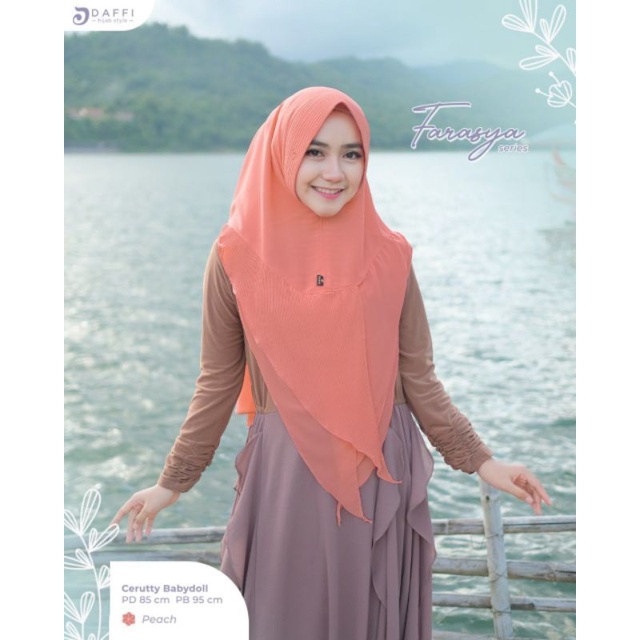 FARASYA BY DAFFI