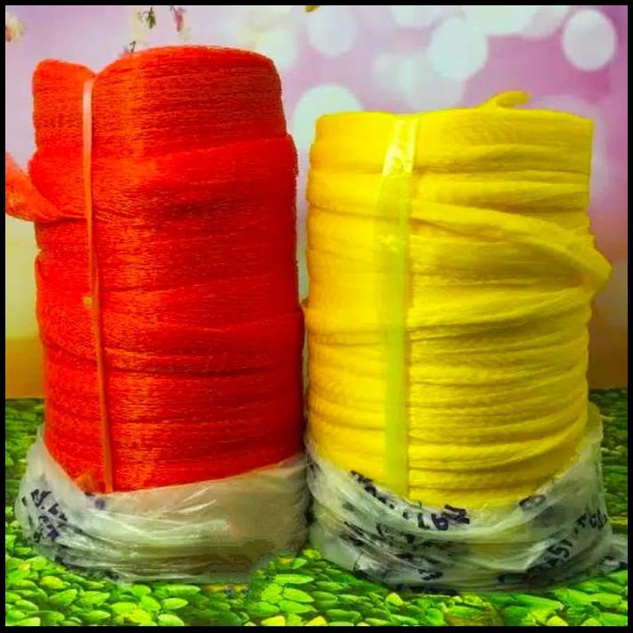 

Polynet Roll 100 Meter - Rambang - Jaring Buah - 100 Meter Mini