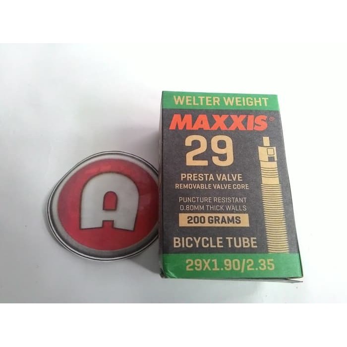 Cuci Gudang Ban Dalam Maxxis 29 x 1.90 2.35 PRESTA I Ban Dalam Sepeda Maxxis