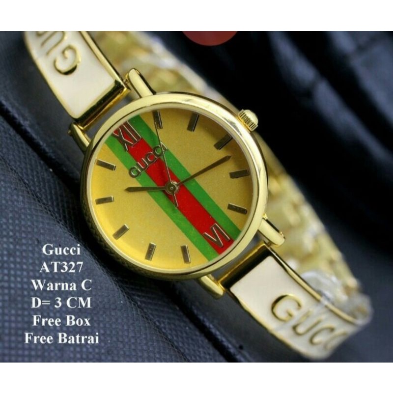 Jam tangan cewek guess