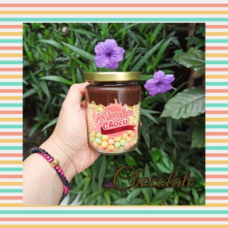 

Miruku Choco Chocolate