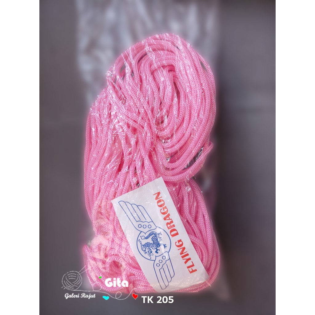 Tali Kur / Benang Macrame / Tali Macrame