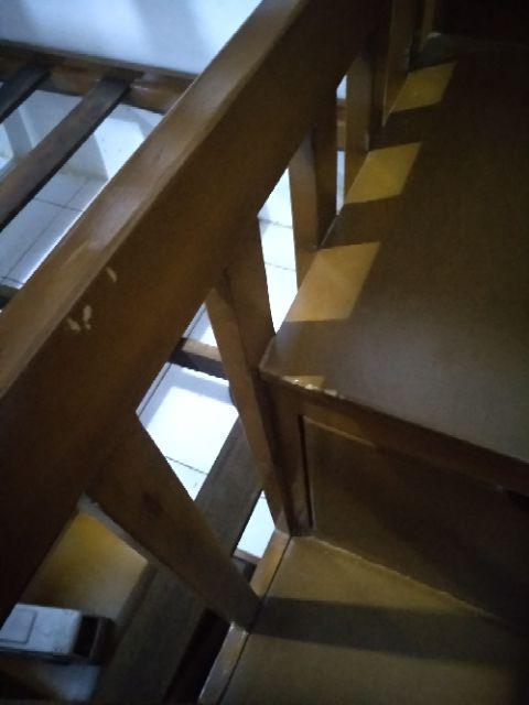 Termurah Tempat Tidur Tingkat Anak Jati Natural Jepara Divan Susun Murah Bed Tingkat Ranjangloop