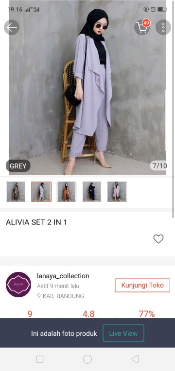 Alivia Set 2 In 1