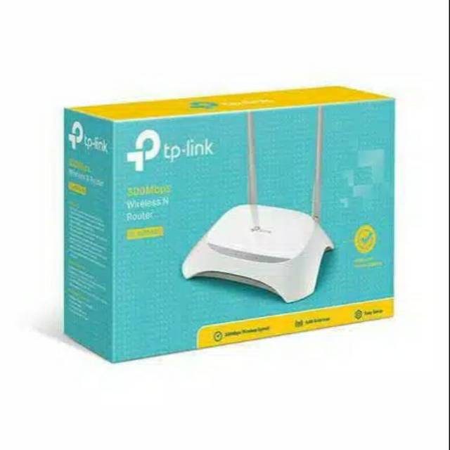 Best seller Wireless Router 300MBps Original TP-LINK TL-WR 840N