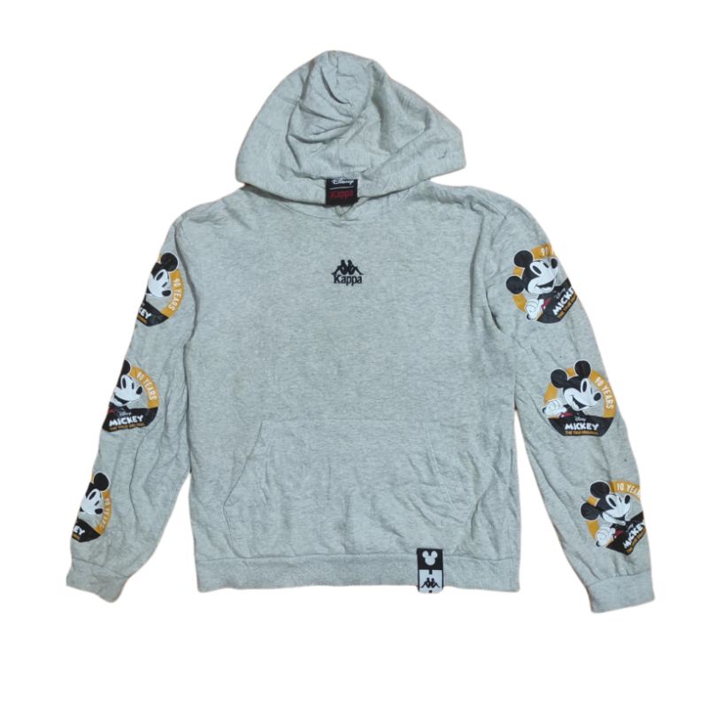 Hoodie Kappa X Disney Second Original