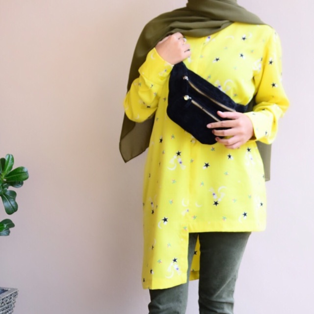 Fayola Blouse